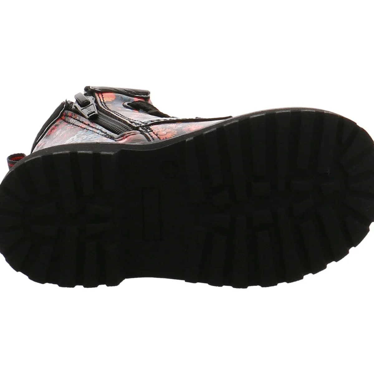 Tom Tailor Denim Stiefel Blumen Hot