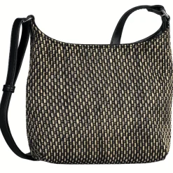 Tom Tailor Denim Umhängetasche Leana Cross Bag S schwarz