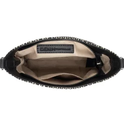 Tom Tailor Denim Umhängetasche Leana Cross Bag S schwarz