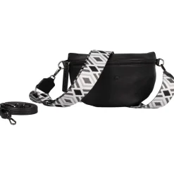 Tom Tailor Denim Umhängetasche Mena schwarz New