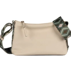 Tom Tailor Denim Umhängetasche Donata Cross Bag M beige Outlet