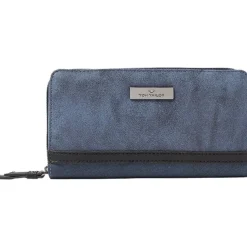 Tom Tailor Geldbörse Elin Wallets blau Outlet