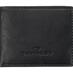 Tom Tailor Geldbörse Lary Wallet schwarz Clearance