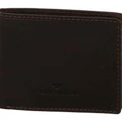 Tom Tailor Geldbörse Lary Wallet braun Online