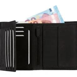 Tom Tailor Geldbörse Ron schwarz Online