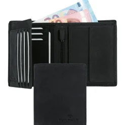 Tom Tailor Geldbörse Ron schwarz Online