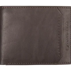 Tom Tailor Geldbörse Sam braun