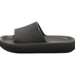 Tom Tailor Pantolette schwarz Clearance