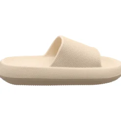 Tom Tailor Pantolette beige Sale