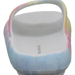 Tom Tailor Pantolette mehrfarbig New