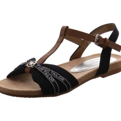 Tom Tailor Sandale blau Clearance