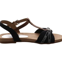 Tom Tailor Sandale blau Clearance
