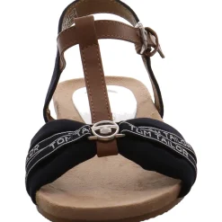 Tom Tailor Sandale blau Clearance