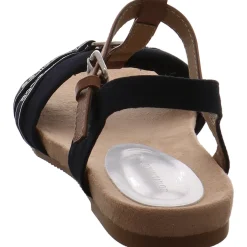 Tom Tailor Sandale blau Clearance