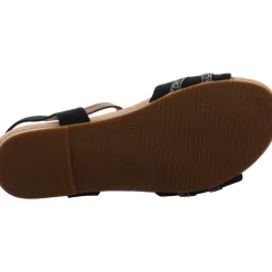 Tom Tailor Sandale blau Clearance