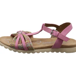 Tom Tailor Sandale rosa