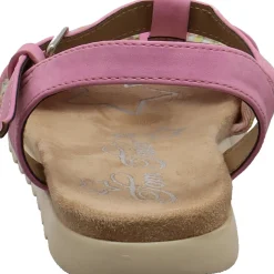 Tom Tailor Sandale rosa