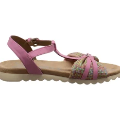 Tom Tailor Sandale rosa