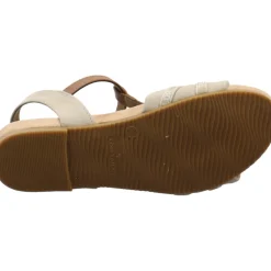 Tom Tailor Sandale beige Clearance