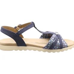 Tom Tailor Sandale blau Best