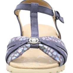 Tom Tailor Sandale blau Best