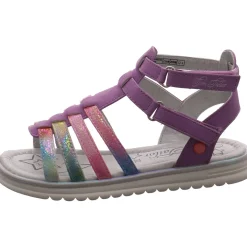 Tom Tailor Sandale lila Best