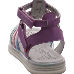 Tom Tailor Sandale lila Best