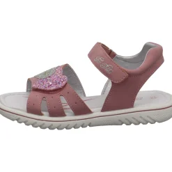 Tom Tailor Sandale rosa Best