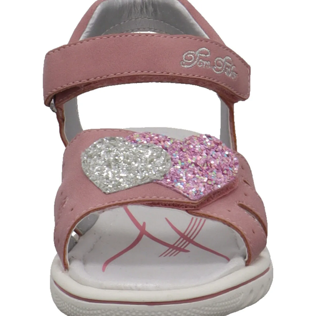 Tom Tailor Sandale rosa Best