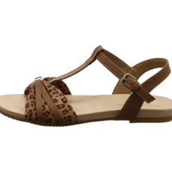 Tom Tailor Sandale braun Online