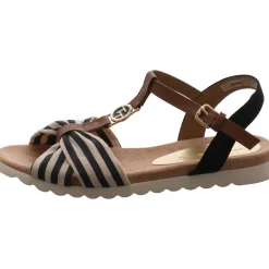 Tom Tailor Sandale blau Discount