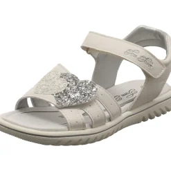 Tom Tailor Sandale weiß Sale