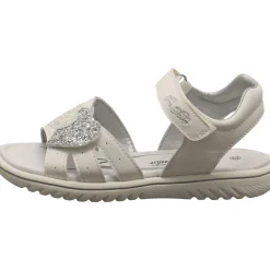 Tom Tailor Sandale weiß Sale