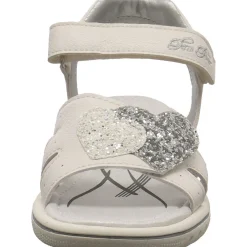 Tom Tailor Sandale weiß Sale