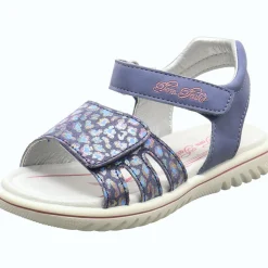 Tom Tailor Sandale blau Online