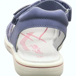 Tom Tailor Sandale blau Online