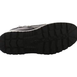 Tom Tailor Schnürboot schwarz Sale