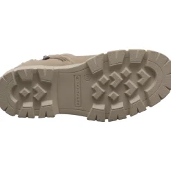 Tom Tailor Schnürboot beige Outlet