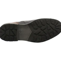 Tom Tailor Schnürboot schwarz Sale