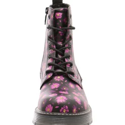 Tom Tailor Schnürboot schwarz Hot