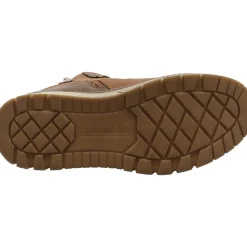 Tom Tailor Schnürboot braun Best