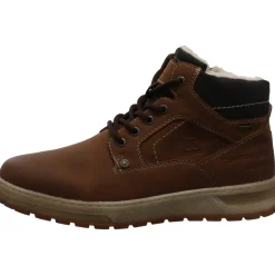 Tom Tailor Schnürboot braun Online