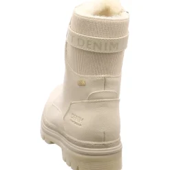 Tom Tailor Schnürboot Daria beige Discount