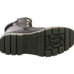 Tom Tailor Schnürboot Daria schwarz Sale