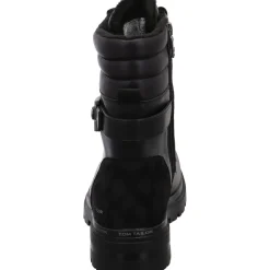 Tom Tailor Schnürboot Fanny schwarz