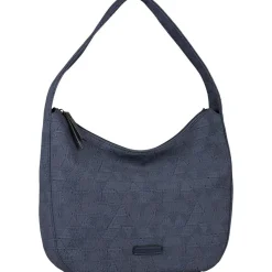 Tom Tailor Schultertasche Carrie Hobo Bag M blau Best