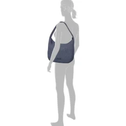 Tom Tailor Schultertasche Carrie Hobo Bag M blau Best