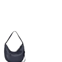 Tom Tailor Schultertasche Tatiana Hobo Bag blau Clearance