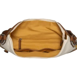 Tom Tailor Schultertasche Jule braun Hot