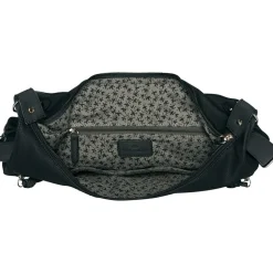 Tom Tailor Schultertasche Caia Hobo Bag schwarz Best